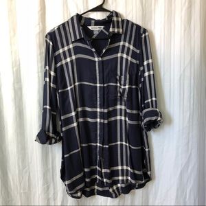 Old Navy Plaid Flannel